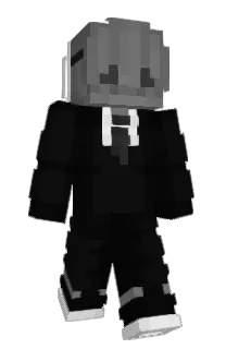 xViz0l's Minecraft skin