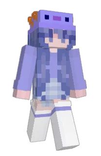 XBrookieCookie's Minecraft skin