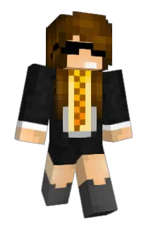 cbeemer919 Minecraft avatar full body