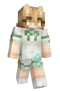 Front of ItsCib's skin