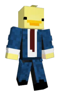 FlowerThrow's Minecraft skin