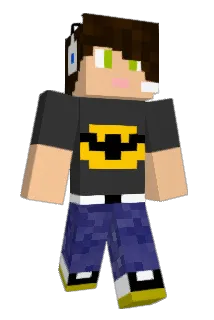 cbenedetti10 Minecraft avatar full body