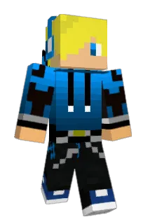 cbern21 Minecraft avatar full body