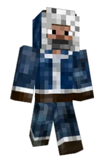 cbezeer Minecraft avatar full body