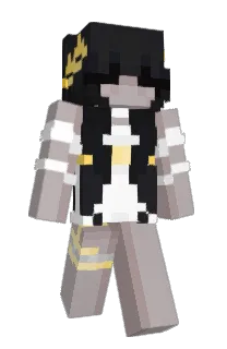 Front of Rome's skin