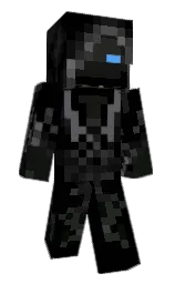 Classic Minecraft skin