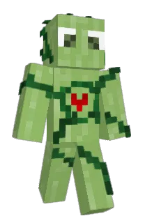 Front of GooglyCactus's skin