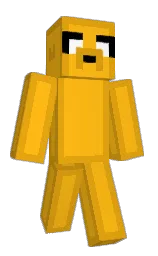 Lord_Aldon's Minecraft skin wearing the Migrator cape