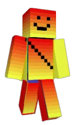 Classic Minecraft skin
