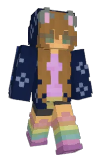 demipel's Minecraft skin