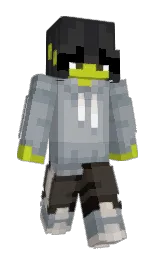 gray chateau and oslo gray Minecraft skin — Slim model — first worn by Shroud19