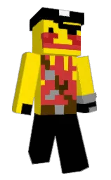 Classic Minecraft skin