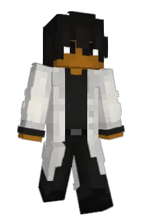Front of Yotichi's skin