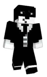Classic Minecraft skin