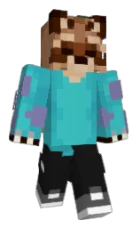 Classic Minecraft skin