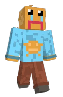 Front of Edater123's skin