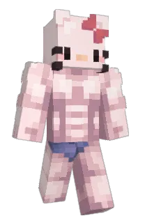 eliflexer's Minecraft skin