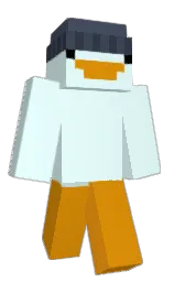 broom and tranquil Minecraft skin — Classic model — first worn by bsj2013