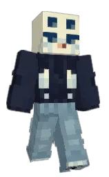 Classic Minecraft skin