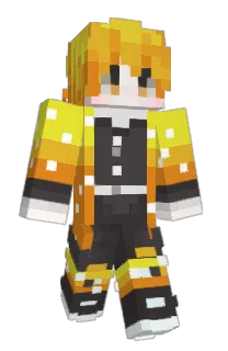 NthDaffodil's Minecraft skin