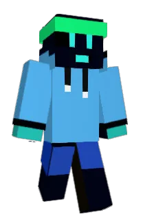Front of ParaSilent's skin