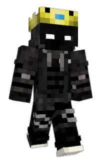 Front of minibatma's skin