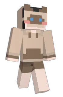 Front of OhYeeeeeah's skin