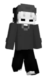 john08084's Minecraft skin wearing the Common cape