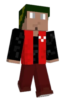 cbformula Minecraft avatar full body