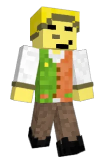 cbgreatguy Minecraft avatar full body