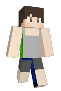 cbgx3 Minecraft avatar full body