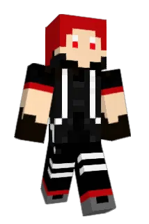 cbj96 Minecraft avatar full body