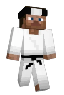 cbks Minecraft avatar full body