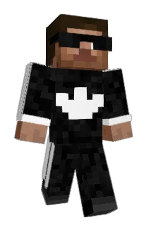 cbm160 Minecraft avatar full body