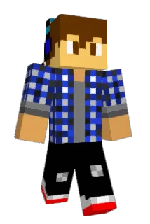 cbnb Minecraft avatar full body