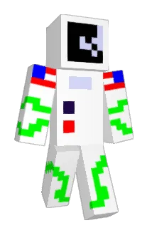 cbpoe17 Minecraft avatar full body