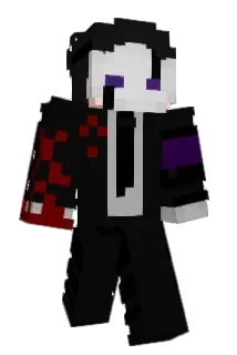 cbraudx Minecraft avatar full body