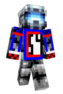 cbrock54 Minecraft avatar full body