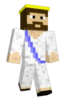 cbruhns Minecraft avatar full body