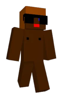 cbs320 Minecraft avatar full body