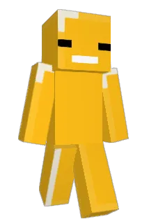 cbsmith Minecraft avatar full body
