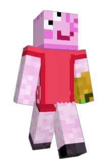 cbutlerr Minecraft avatar full body