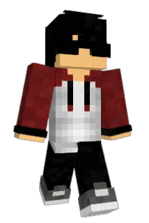 cbuumm Minecraft avatar full body