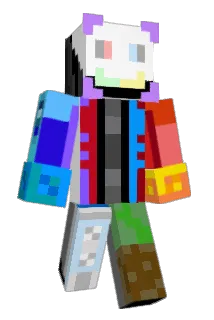 cbuvfa Minecraft avatar full body
