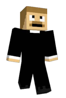 cbuwh Minecraft avatar full body