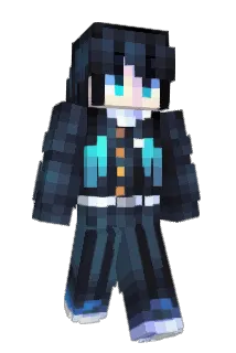 cbwi98 Minecraft avatar full body