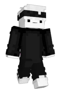 cbxBR Minecraft avatar full body