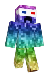 cbyhre Minecraft avatar full body
