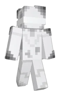 Front of KammoGoat's skin