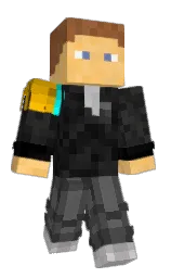 Classic Minecraft skin